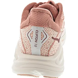HOKA Clifton 10 Damen Blush/Rose Latte 36 2/3