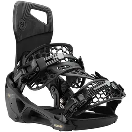 NIDECKER Supermatic Black - XL