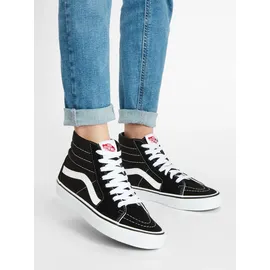 Vans Sk8-Hi black/black/white 47