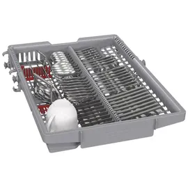 Bosch Serie 4 SPI4HMS13E Einbau-Geschirrspüler (halb integriert, 450 mm)