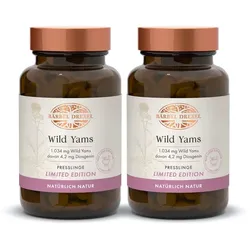 Wild Yams Presslinge