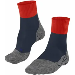 Socken Herren 1er Pack bunt|papayaorange 46