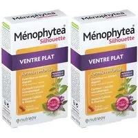 Nutreov Ménophytea® Silhouette Ventre Plat Capsule(S) 2x30 pc(s)