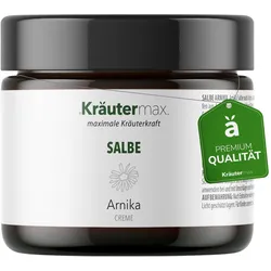 Kräutermax Salbe Arnika Arnica montana Creme 100 ml
