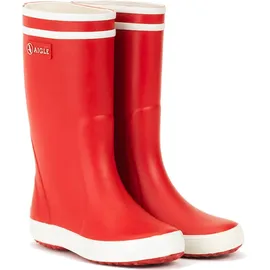 Aigle Lolly Pop Gummistiefel Rot 33