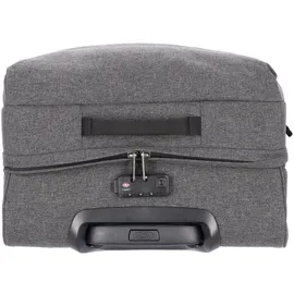 Eastpak Trans4 L 4-Rollen 75 cm / 80 l black denim