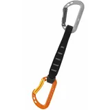 Petzl Spirit Express Set (Größe 11CM, orange)