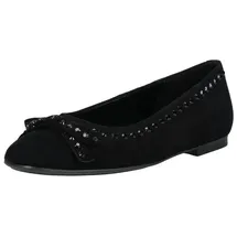 Gabor Ballerinas in schwarz | Gr.: 42