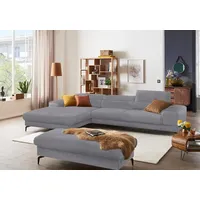 W.Schillig Ecksofa »piedroo, Designsofa mit tollem Sitzkomfort, bequem und