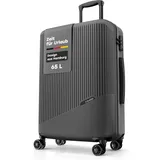 Travelite Bali 4-Rollen L 67 cm / 65 l anthrazit 