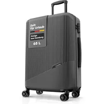 Travelite Bali 4-Rollen L 67 cm / 65 l anthrazit 
