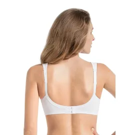 Anita BH Jana Entlastungs-BH, bügelloses Design, für Damen 006) WEISS, 85H,