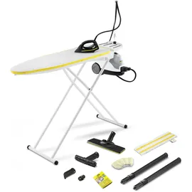 Kärcher SI 4 EasyFix Dampfbügelstation weiß