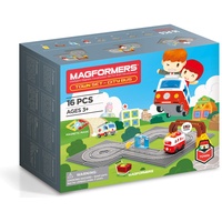 Magformers City Bus Track Set