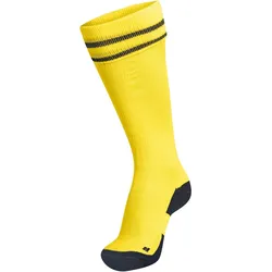 hummel Element Stutzenstrümpfe sports yellow/black 43-45