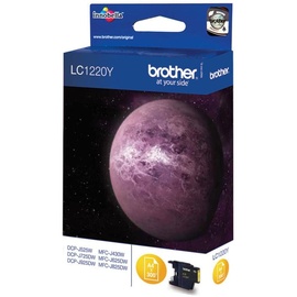 Brother LC-1220Y gelb