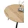 Stolkom NILS Esstisch - 110 cm Eiche Massivholz