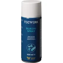 tecwerk Silikonspray farblos 400 ml