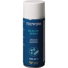 tecwerk Silikonspray farblos 400 ml