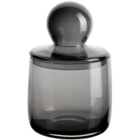 Asa Selection Vorratsdose Sarabi grau 14,5 x 21,2 cm 1,4 l