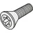dormer pramet zn d. sandvik tooling deutschland gmbh Wendeschneidplatten-Schraube ISO 5513 020-03 Bruttogewicht 0,2g PRAMET