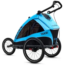 Taxxi Taxxi, Veloanhänger