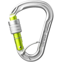 Edelrid HMS-Karabiner Silber