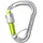 Edelrid HMS-Karabiner Silber