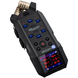 Zoom H6essential Audio Recorder schwarz