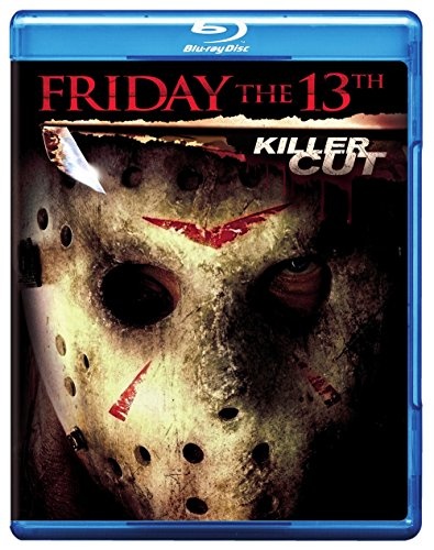 Friday the 13th [Blu-ray] [Import] (Neu differenzbesteuert)