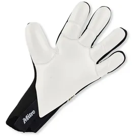 mitre Ultimatch Torwarthandschuhe | Black | White - 11
