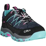 CMP Rigel Low WP Kinder B.Blue/Acqua 29