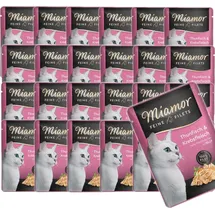 Miamor Feine Filets Thunfisch & Krebs 24 x 100 g