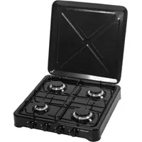 RAVANSON K-04TB 4 Zone(n) - Black