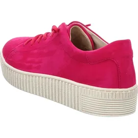 Gabor Schnürschuh Damen Pink 38