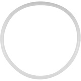 Dichtungsring Schnellkochtopf, Universal-Silikon-Dichtungsring Ersatz Klarer InstaPot-Dichtungs-O-Ring-Zubehör Schnelles Schnellkochtopf-Zubehör (Innendurchmesser 22CM)