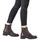 remonte D8671 schwarzrot 37
