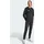 adidas Entrada 26 Hoodie Schwarz/Weiß M