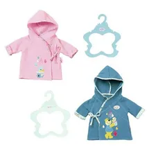 BABY BORN Bath Bademantel sortiert  (827505)