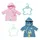 BABY BORN Bath Bademantel sortiert  (827505)