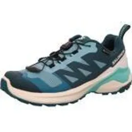 Salomon X-Adventure Damen Dusty Turquoise/Vanilla Ice/Cockato 38