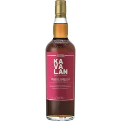 Kavalan Sherry Oak Kavalan