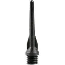 Kings Dart Dartspitzen Longlife 2BA schwarz 500 Stück
