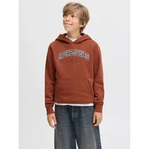 Jack & Jones Junior Jjecaleb VARSITY SWEAT HOOD NOOS Jnr