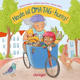 Oetinger Heute ist Oma-Tag – hurra!