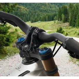 Ergotec Vorbau Haddock Directmount 35 mm 47 mm Schwarz
