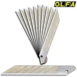 10 Klingen SAB mit 30° Schneide für SAC-1 Graphic Cutter.