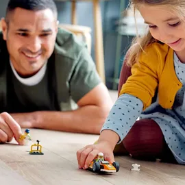 LEGO City Rennauto 60322
