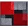 GRUND Atala Rot 50 x 60 cm