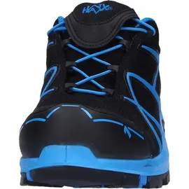 Haix Black Eagle Safety 40.1 S3 Low Black/Blue 43